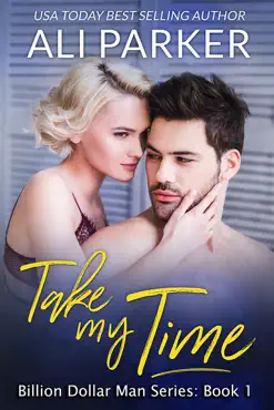 take my time book cover image