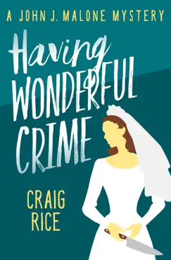 having wonderful crime book cover image