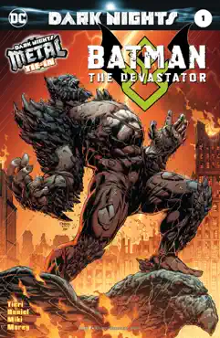 batman: the devastator (2017-) #1 book cover image