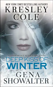 deep kiss of winter book cover image