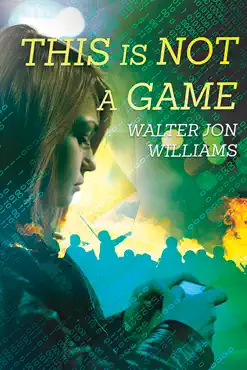 this is not a game book cover image