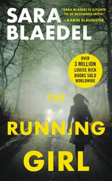 the running girl imagen de la portada del libro