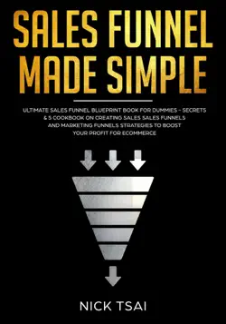 sales funnel made simple book cover image