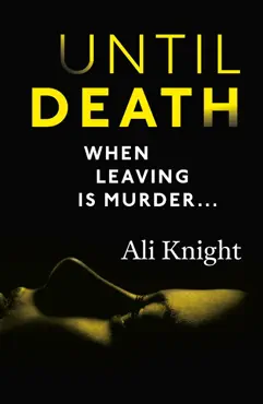 until death: a thrilling psychological drama with a jaw-dropping twist imagen de la portada del libro