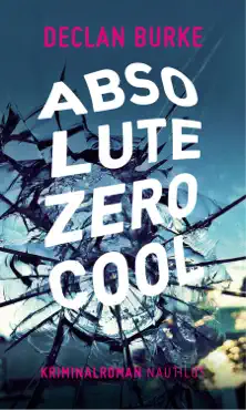 absolute zero cool book cover image