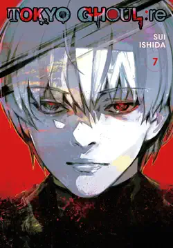 tokyo ghoul: re, vol. 7 book cover image
