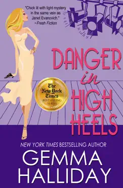 danger in high heels book cover image