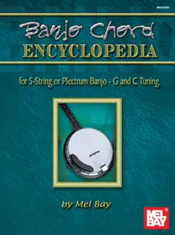 banjo chord encyclopedia book cover image