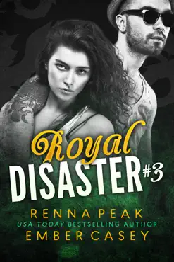 royal disaster 3 book cover image