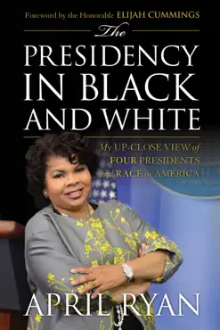 the presidency in black and white book cover image
