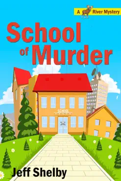 school of murder book cover image