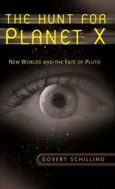 the hunt for planet x book cover image