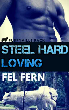 steel hard loving book cover image