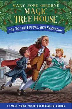 to the future, ben franklin! book cover image