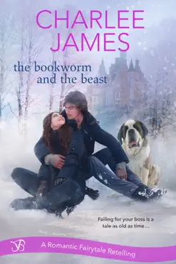 the bookworm and the beast book cover image