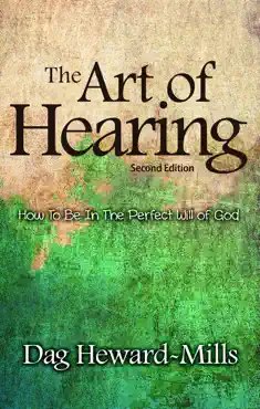 the art of hearing book cover image
