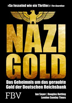 nazi-gold book cover image
