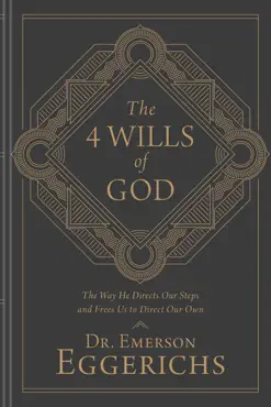 the 4 wills of god book cover image