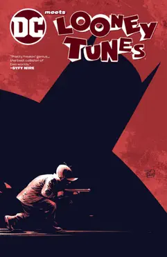 dc meets looney tunes book cover image