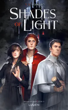 shades of light book cover image