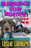 Marriage Vow Murder book summary, reviews and download