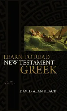 learn to read new testament greek book cover image