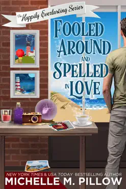fooled around and spelled in love book cover image