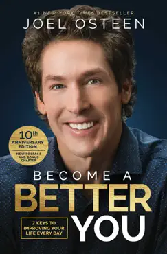 become a better you book cover image