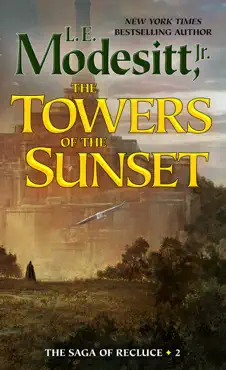 the towers of the sunset book cover image