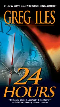 24 hours book cover image