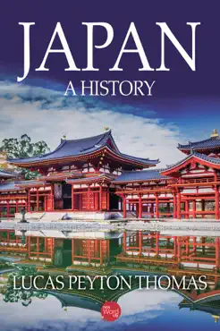 japan: a history book cover image