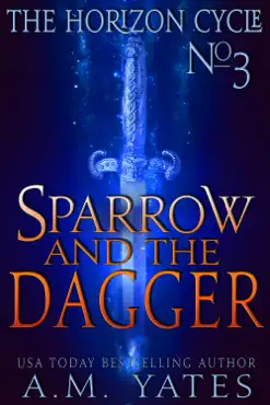 sparrow and the dagger book cover image