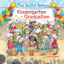 the night before kindergarten graduation book cover image