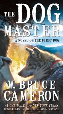 the dog master book cover image