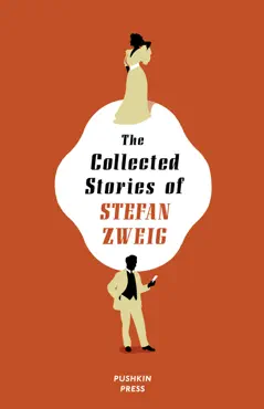 the collected stories of stefan zweig book cover image