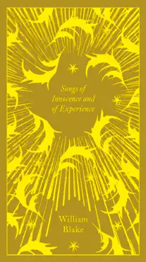 songs of innocence and of experience imagen de la portada del libro