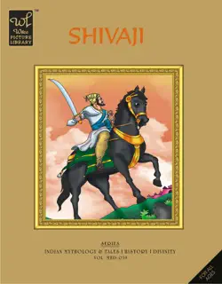 shivaji book cover image