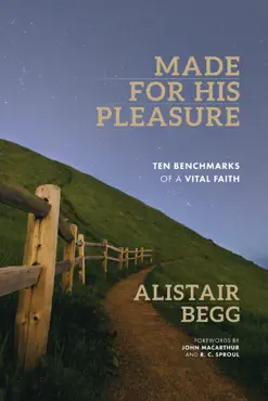 made for his pleasure book cover image