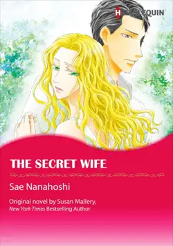 the secret wife book cover image