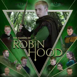the making of robin hood imagen de la portada del libro