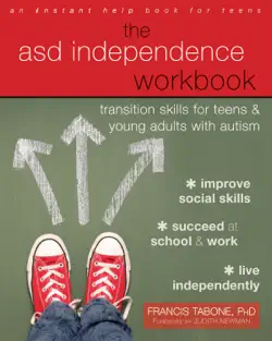 the asd independence workbook book cover image