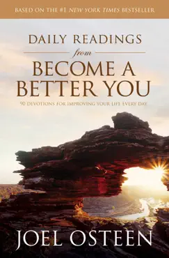 daily readings from become a better you book cover image
