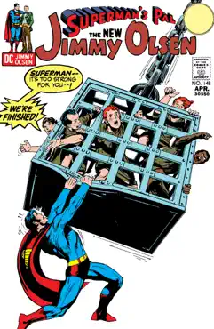 superman's pal, jimmy olsen (1954-) #148 book cover image