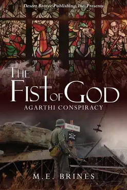 the fist of god book cover image