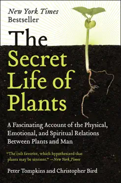 the secret life of plants book cover image