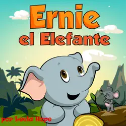 ernie el elefante book cover image