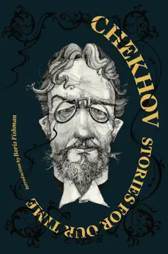 chekhov book cover image