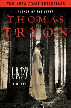 lady book cover image