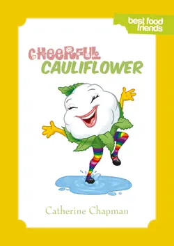 cheerful cauliflower book cover image
