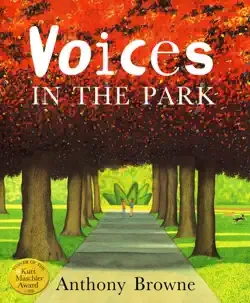 voices in the park book cover image